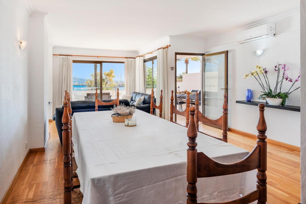 Anita Apartments بورت دي بوينسا المظهر الخارجي الصورة