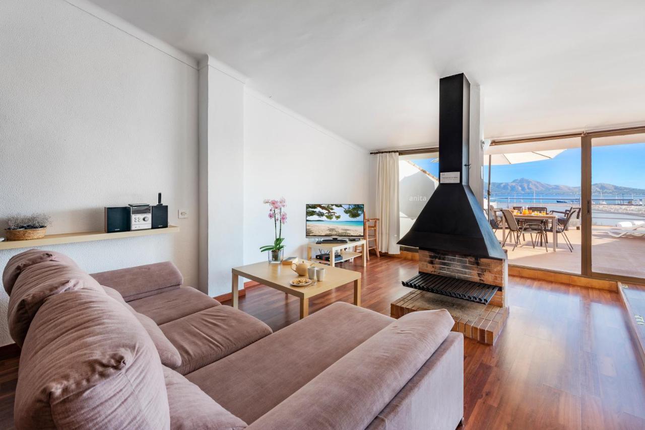 Anita Apartments بورت دي بوينسا المظهر الخارجي الصورة