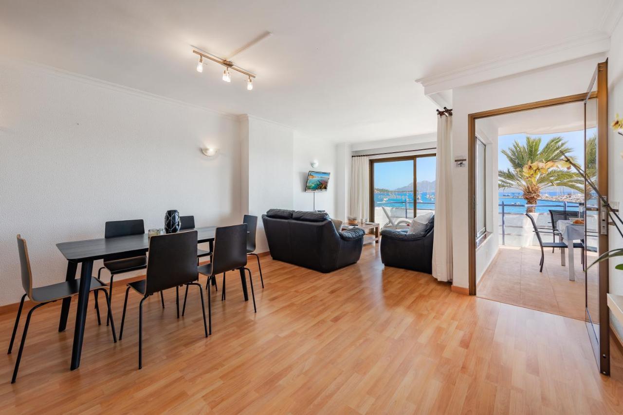 Anita Apartments بورت دي بوينسا المظهر الخارجي الصورة