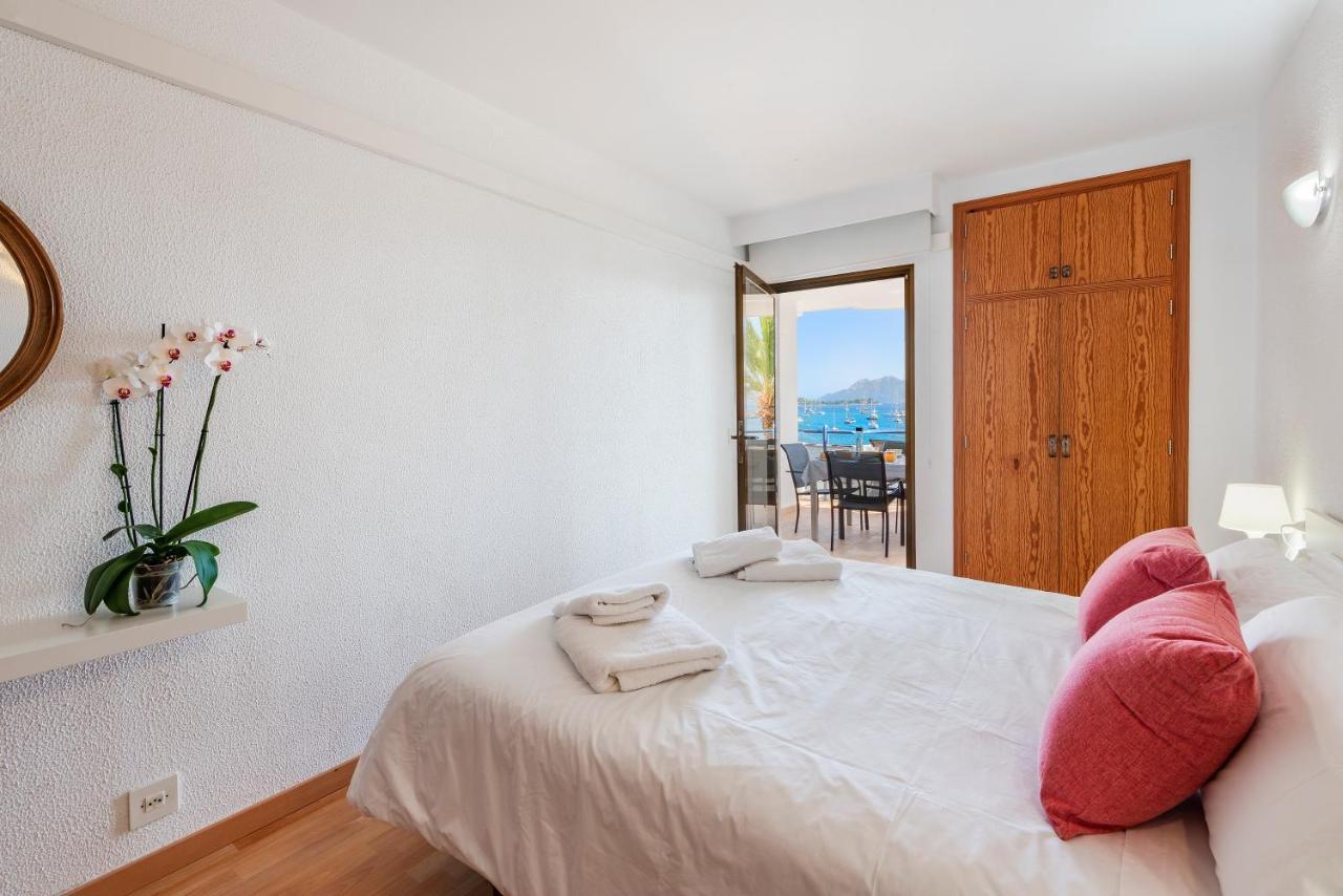 Anita Apartments بورت دي بوينسا المظهر الخارجي الصورة