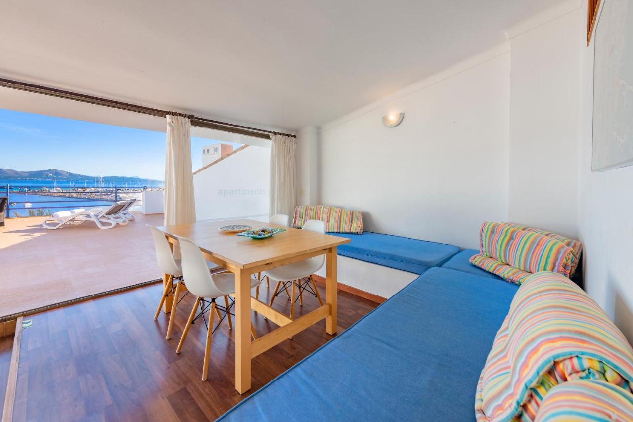 Anita Apartments بورت دي بوينسا المظهر الخارجي الصورة