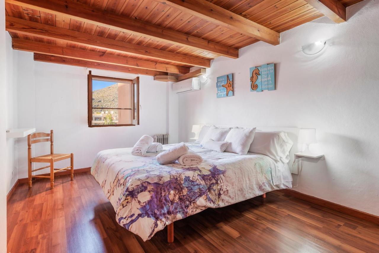 Anita Apartments بورت دي بوينسا المظهر الخارجي الصورة