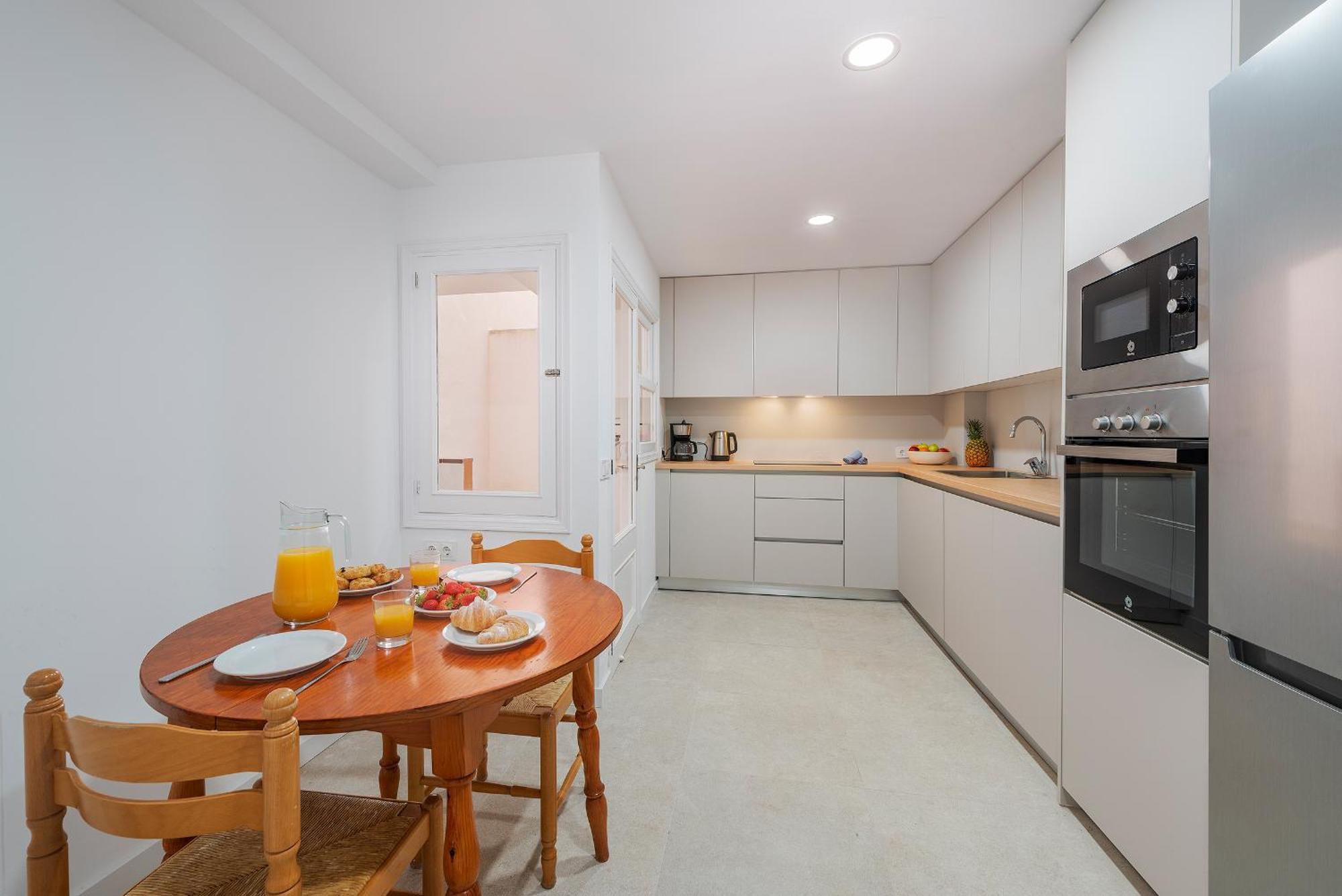 Anita Apartments بورت دي بوينسا المظهر الخارجي الصورة